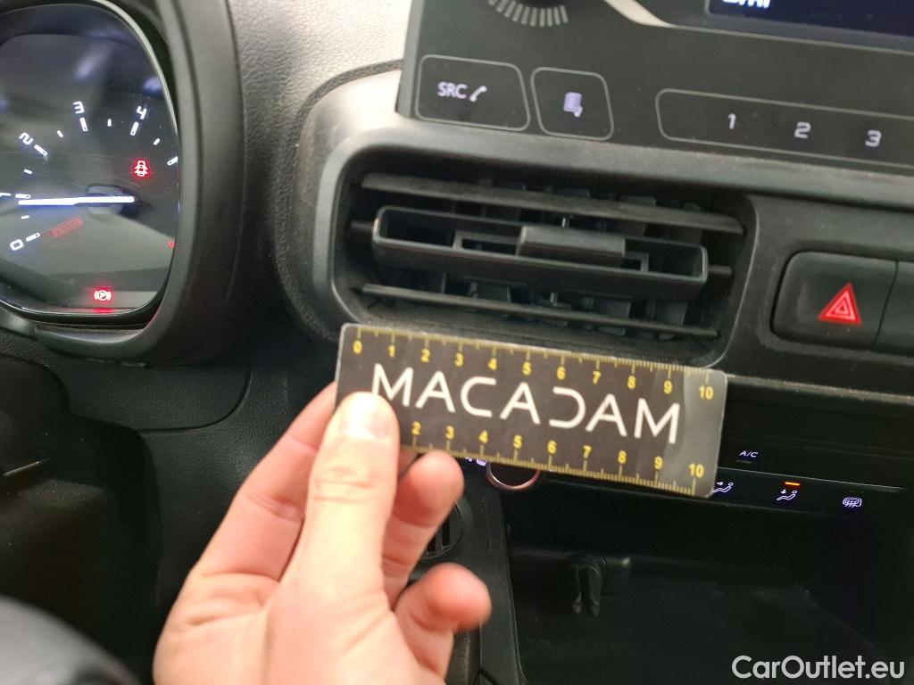  Citroen  Berlingo  Fourgon Club M 650 1.5 BlueHDi 100CV BVM5 E6dT #43