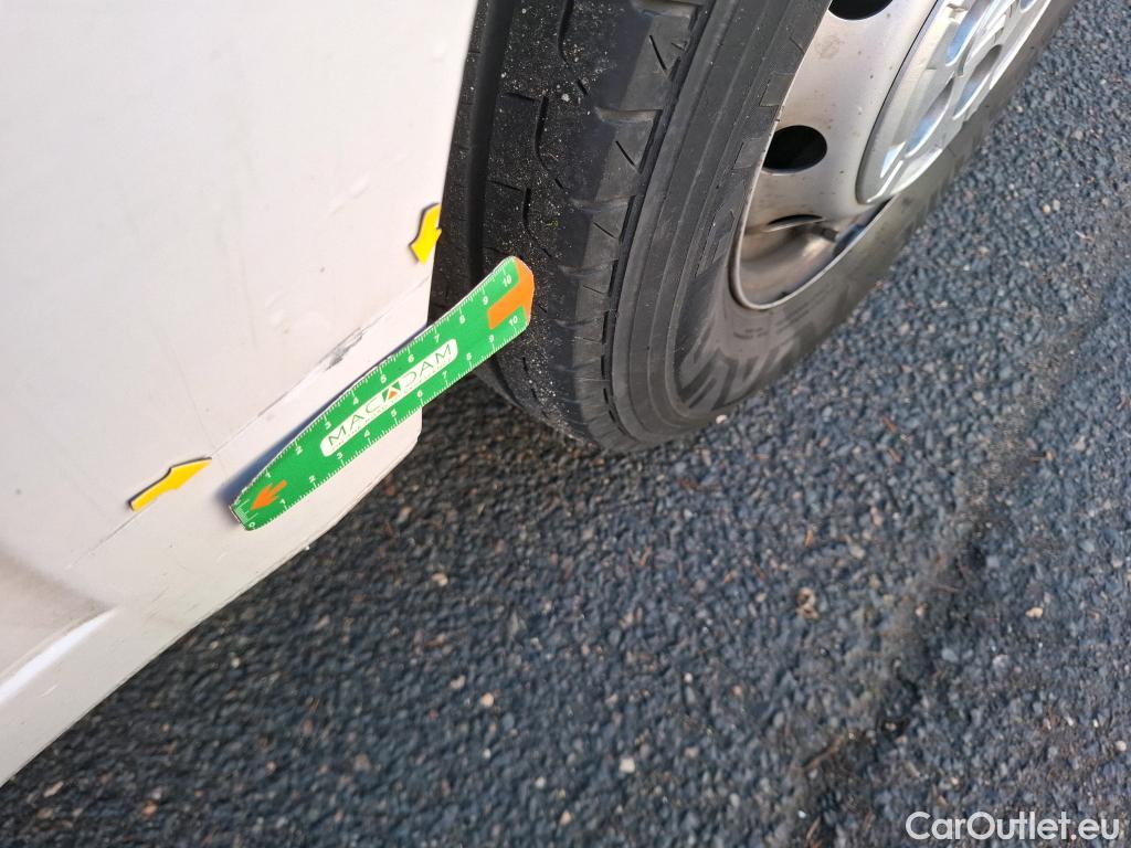  Citroen  Jumper CITROEN  / 2014 / 4P / Fourgon tôlé 33 L3H2 BlueHDi 120 S&S BVM6 Driver #7