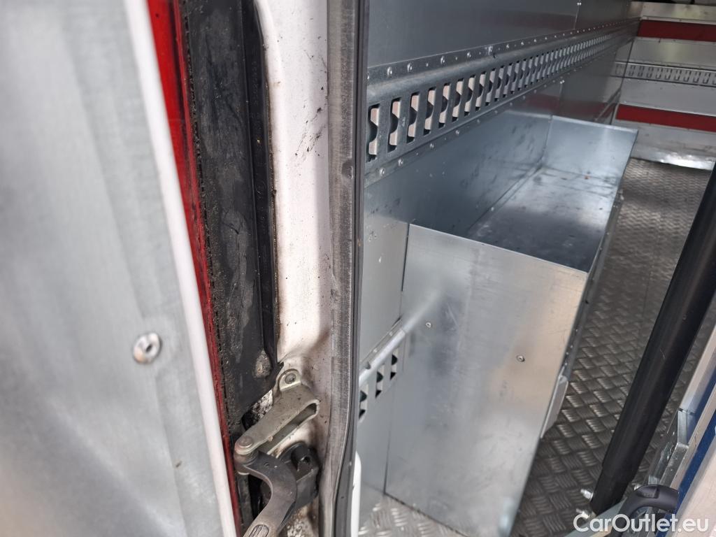  Citroen  Jumper CITROEN  / 2014 / 4P / Fourgon tôlé 33 L3H2 BlueHDi 120 S&S BVM6 Driver #31