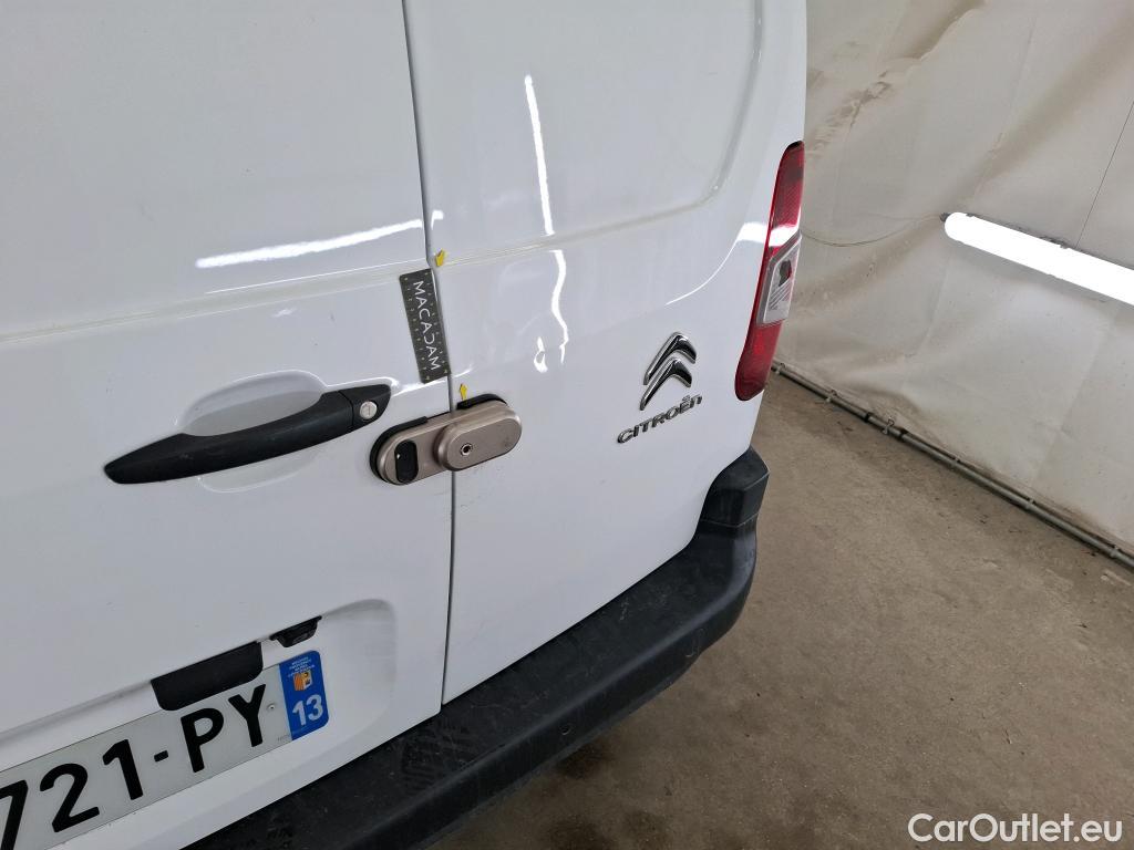 Citroen  Berlingo  Fourgon Club M 650 1.5 BlueHDi 100CV BVM5 E6dT #19