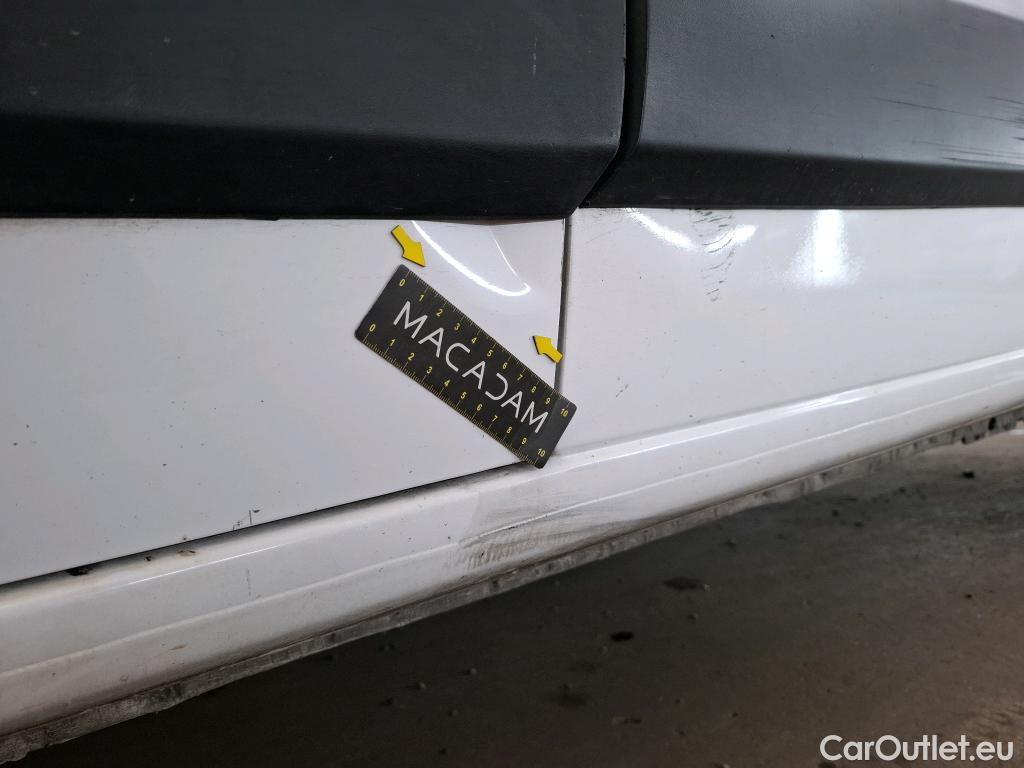  Citroen  Berlingo  Fourgon Club M 650 1.5 BlueHDi 100CV BVM5 E6dT #8