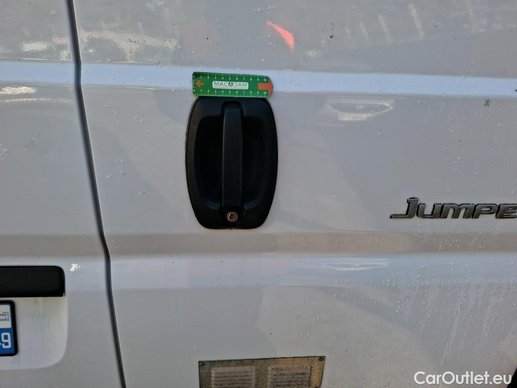  Citroen  Jumper CITROEN  / 2014 / 4P / Fourgon tôlé 33 L3H2 BlueHDi 120 S&S BVM6 Driver #9
