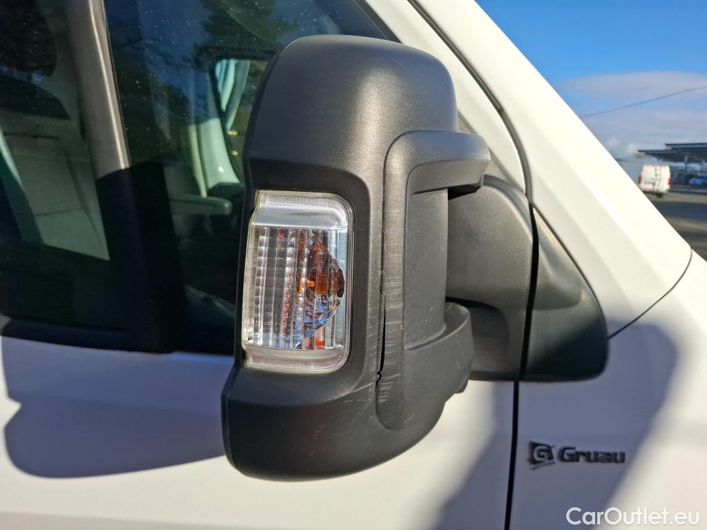  Citroen  Jumper CITROEN  / 2014 / 4P / Fourgon tôlé 33 L3H2 BlueHDi 120 S&S BVM6 Driver #3