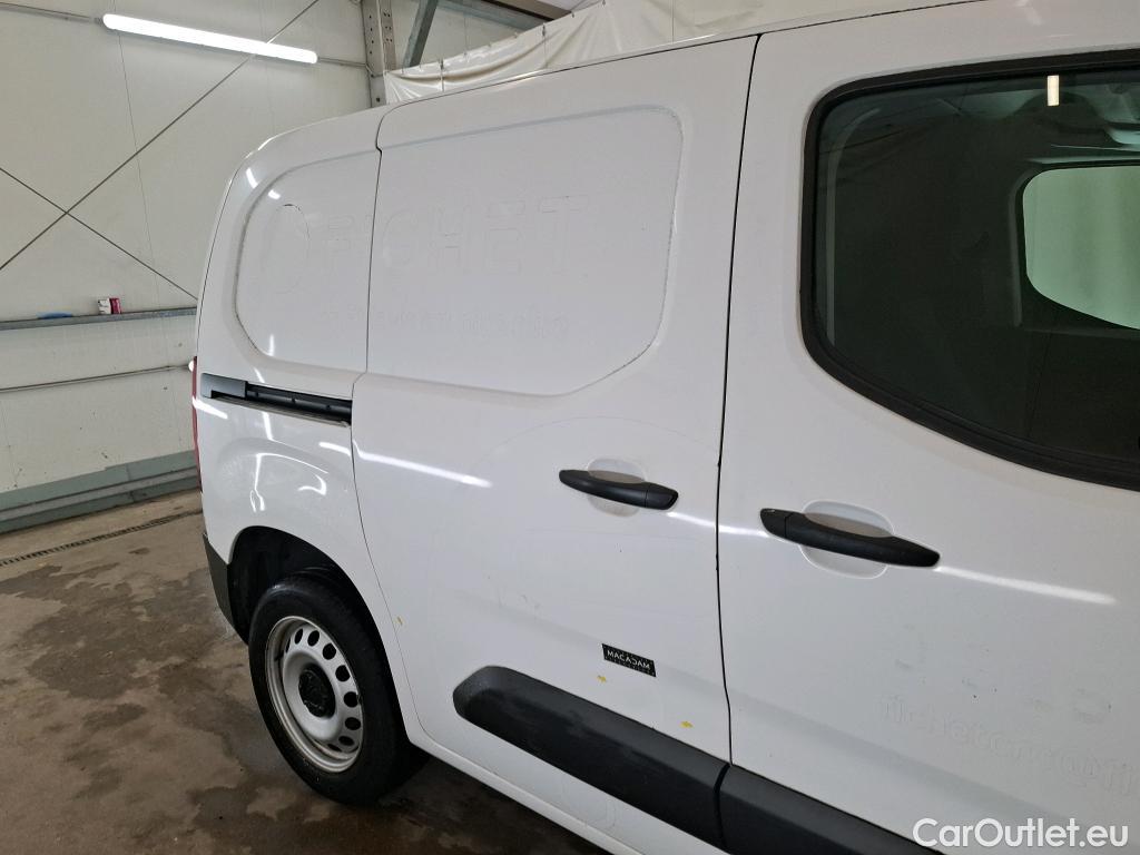  Citroen  Berlingo  Fourgon Driver M 1000 1.5 BlueHDi 100CV BVM5 E6dT #20