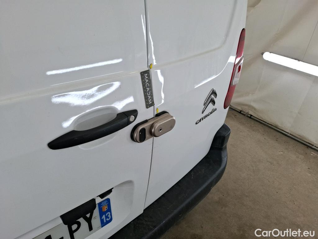  Citroen  Berlingo  Fourgon Club M 650 1.5 BlueHDi 100CV BVM5 E6dT #20