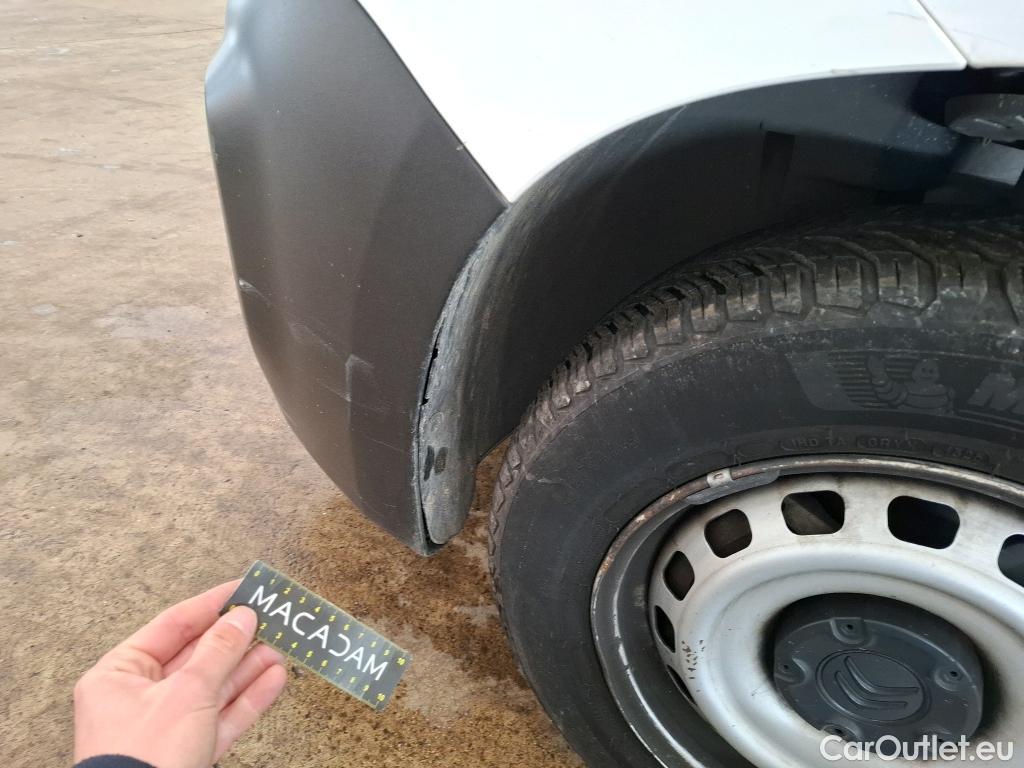  Citroen  Berlingo  Fourgon Club M 650 1.5 BlueHDi 100CV BVM5 E6dT #77