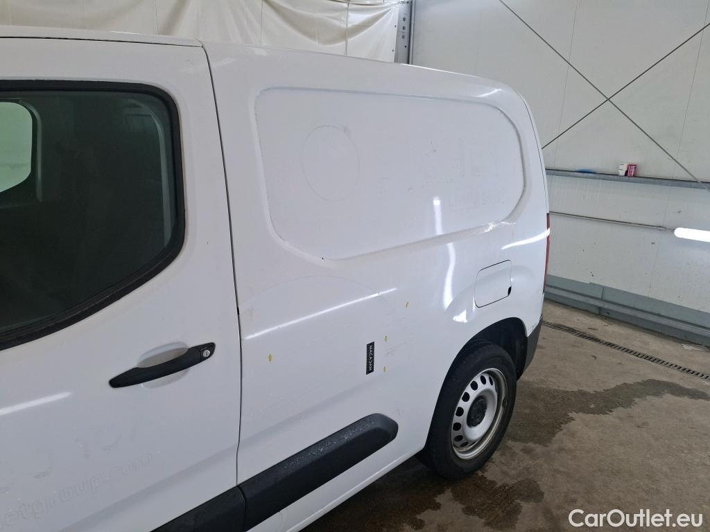  Citroen  Berlingo  Fourgon Driver M 1000 1.5 BlueHDi 100CV BVM5 E6dT #3