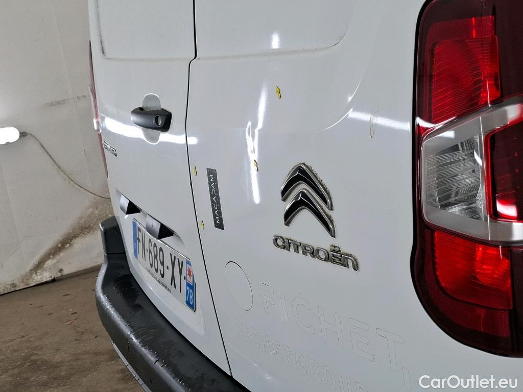  Citroen  Berlingo  Fourgon Driver M 1000 1.5 BlueHDi 100CV BVM5 E6dT #26