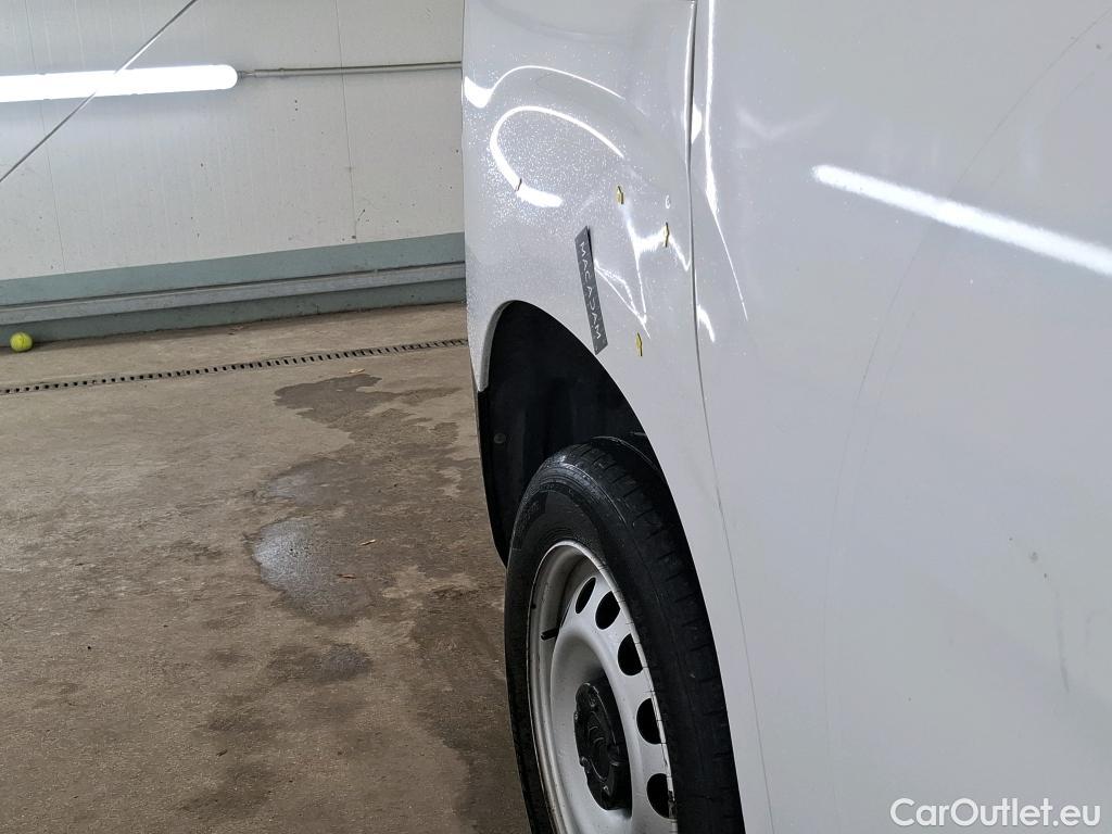  Citroen  Berlingo  Fourgon Driver M 1000 1.5 BlueHDi 100CV BVM5 E6dT #17