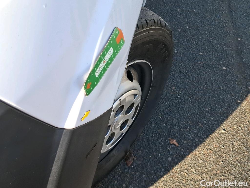  Citroen  Jumper CITROEN  / 2014 / 4P / Fourgon tôlé 33 L3H2 BlueHDi 120 S&S BVM6 Driver #17