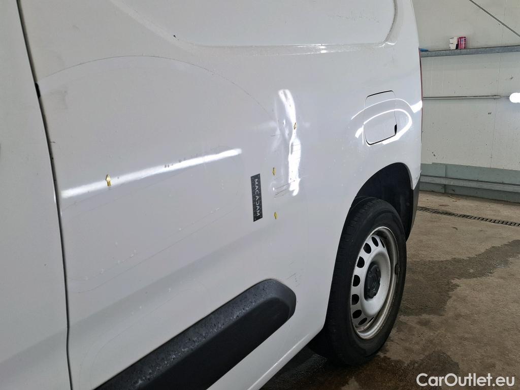  Citroen  Berlingo  Fourgon Driver M 1000 1.5 BlueHDi 100CV BVM5 E6dT #6