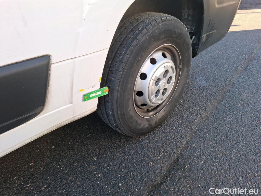  Citroen  Jumper CITROEN  / 2014 / 4P / Fourgon tôlé 33 L3H2 BlueHDi 120 S&S BVM6 Driver #6