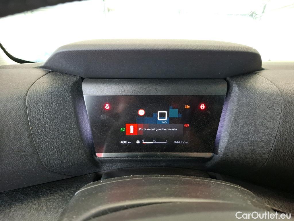  Citroen  C4  Berline Feel Nav Business R 1.5 BlueHDI 110CV BVM6 E6d / TRANSFO VP/VF
 #5