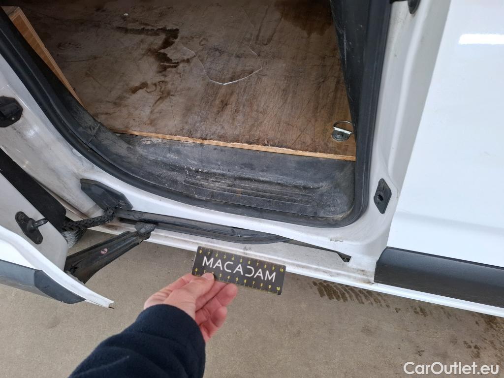  Citroen  Berlingo  Fourgon Club M 650 1.5 BlueHDi 100CV BVM5 E6dT #79