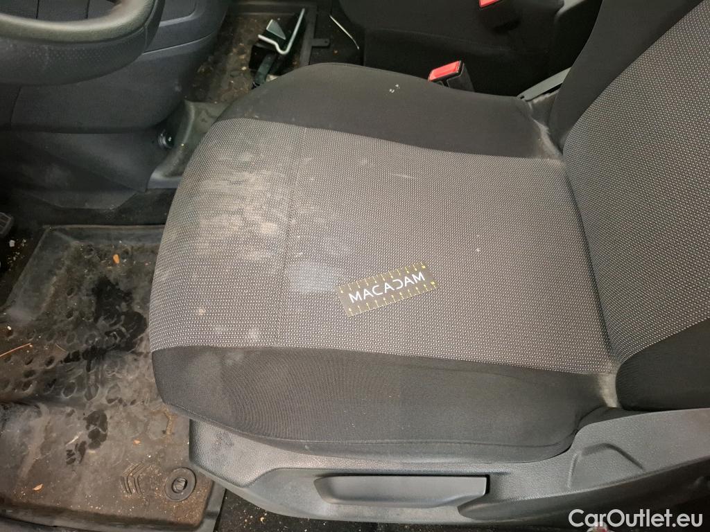  Citroen  Berlingo  Fourgon Driver M 1000 1.5 BlueHDi 100CV BVM5 E6dT #34