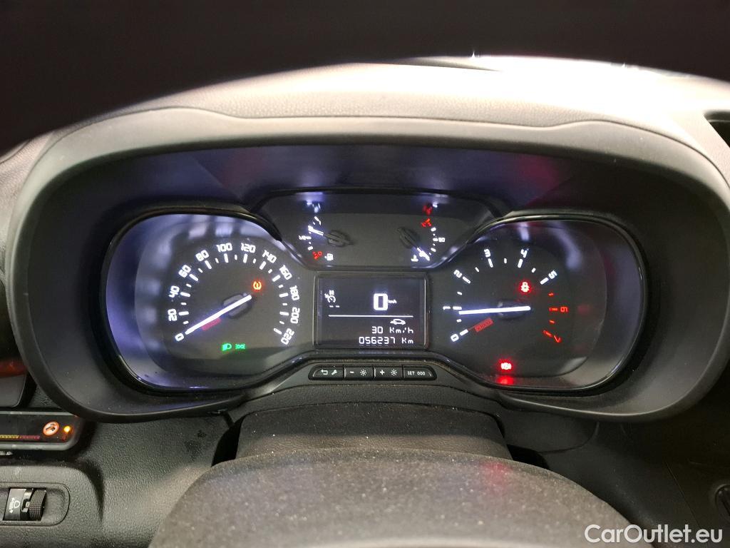  Citroen  Berlingo  Fourgon Club M 650 1.5 BlueHDi 100CV BVM5 E6dT #84