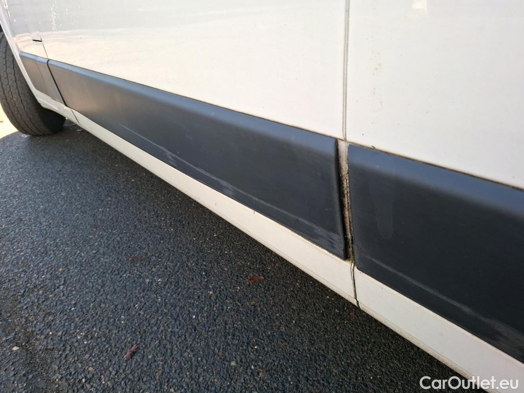  Citroen  Jumper CITROEN  / 2014 / 4P / Fourgon tôlé 33 L3H2 BlueHDi 120 S&S BVM6 Driver #20