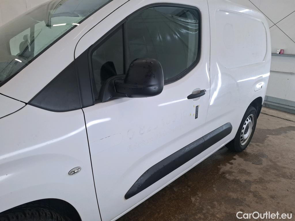  Citroen  Berlingo  Fourgon Driver M 1000 1.5 BlueHDi 100CV BVM5 E6dT #28