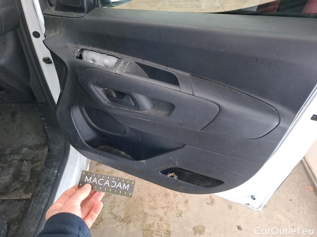  Citroen  Berlingo  Fourgon Club M 650 1.5 BlueHDi 100CV BVM5 E6dT #38