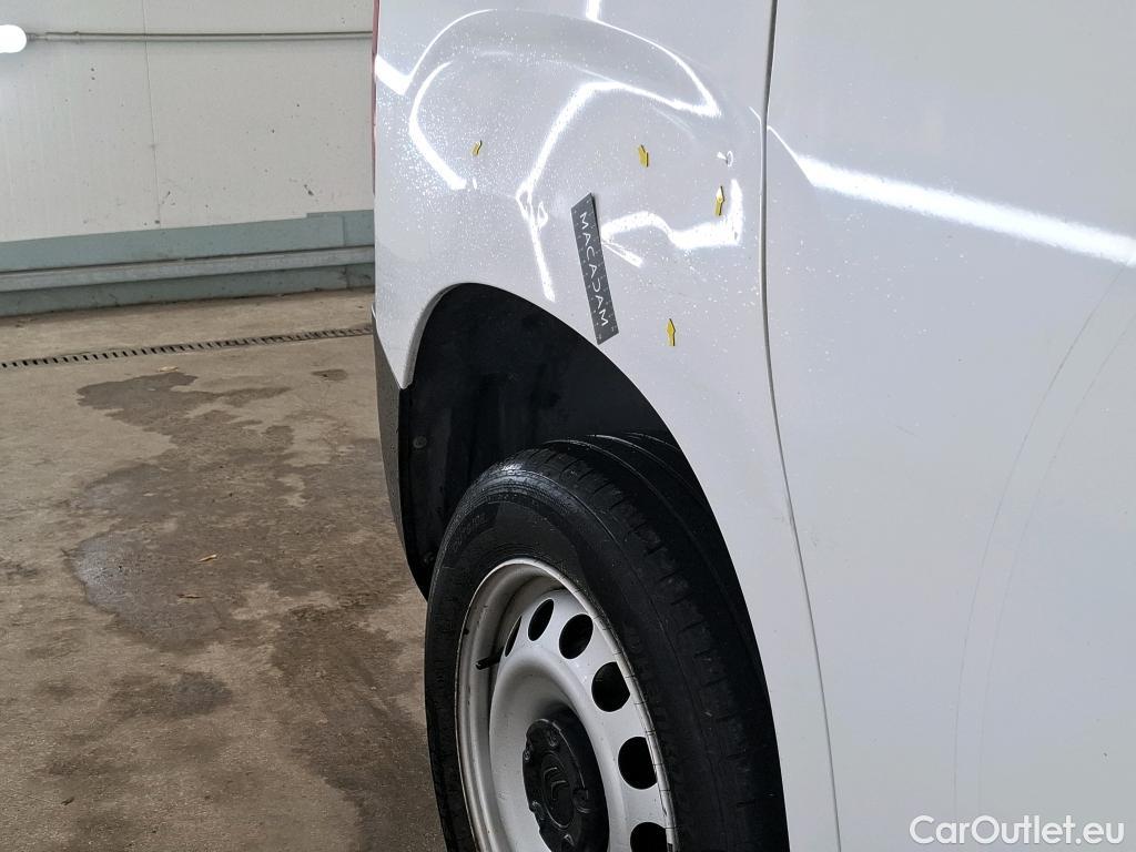  Citroen  Berlingo  Fourgon Driver M 1000 1.5 BlueHDi 100CV BVM5 E6dT #14