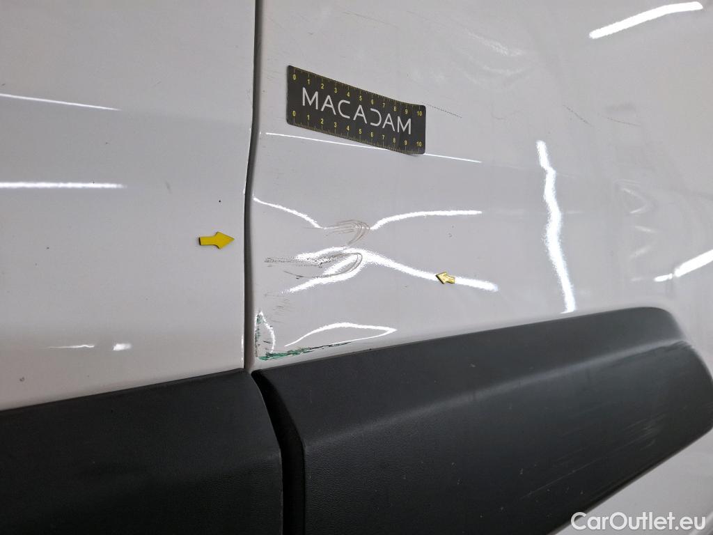  Citroen  Berlingo  Fourgon Club M 650 1.5 BlueHDi 100CV BVM5 E6dT #2