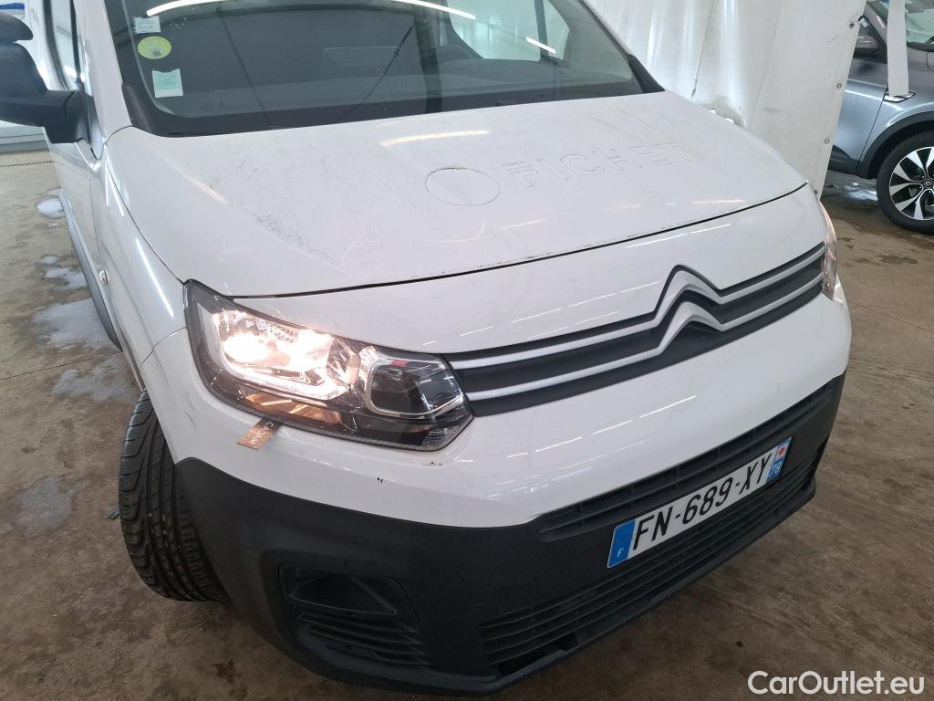  Citroen  Berlingo  Fourgon Driver M 1000 1.5 BlueHDi 100CV BVM5 E6dT #38