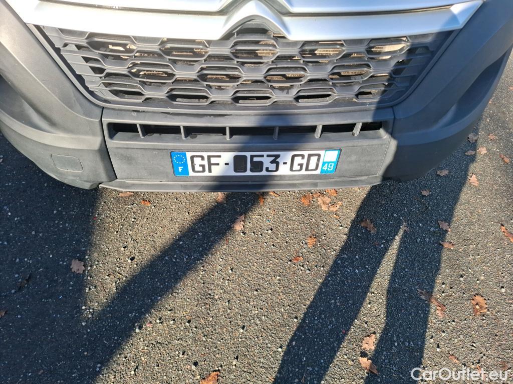  Citroen  Jumper CITROEN  / 2014 / 4P / Fourgon tôlé 33 L3H2 BlueHDi 120 S&S BVM6 Driver #23