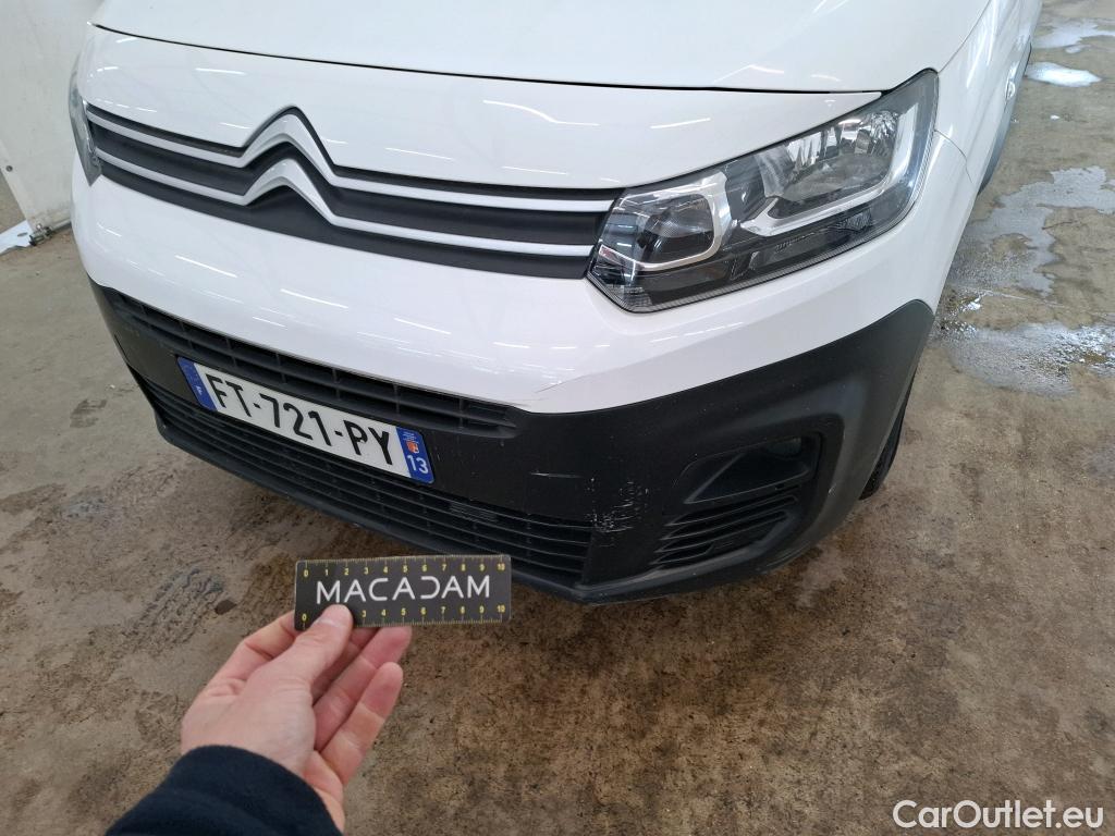  Citroen  Berlingo  Fourgon Club M 650 1.5 BlueHDi 100CV BVM5 E6dT #66