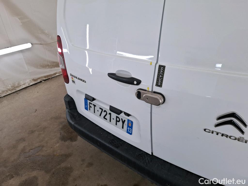  Citroen  Berlingo  Fourgon Club M 650 1.5 BlueHDi 100CV BVM5 E6dT #16