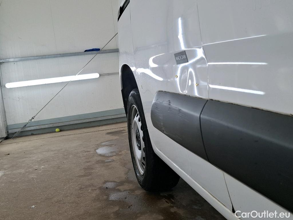  Citroen  Berlingo  Fourgon Driver M 1000 1.5 BlueHDi 100CV BVM5 E6dT #21