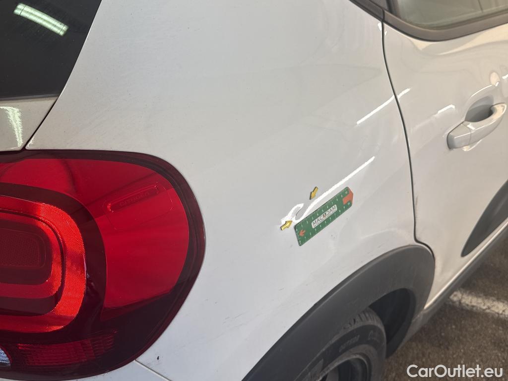  Citroen  C3 CITROEN  Société / 2020 / 5P / Berline / VU PureTech 83 S&S BVM Feel Nav #8