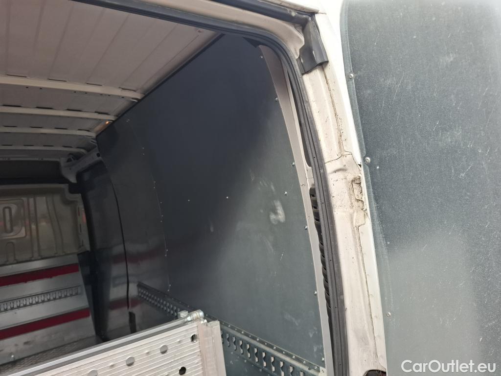  Citroen  Jumper CITROEN  / 2014 / 4P / Fourgon tôlé 33 L3H2 BlueHDi 120 S&S BVM6 Driver #26