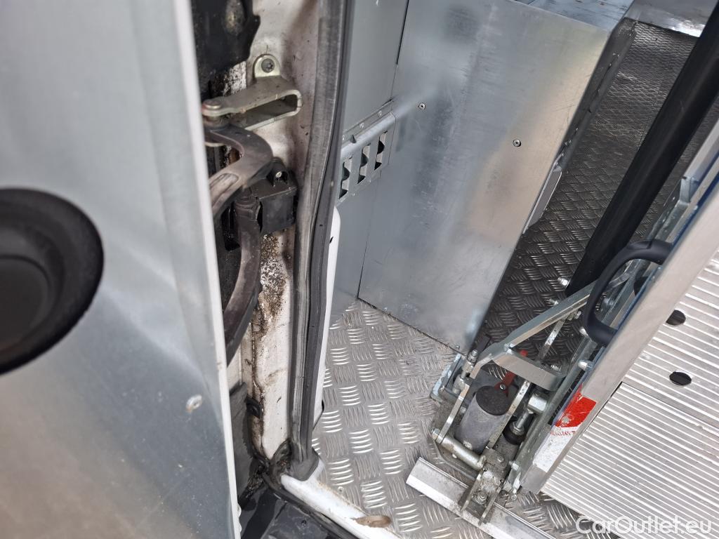  Citroen  Jumper CITROEN  / 2014 / 4P / Fourgon tôlé 33 L3H2 BlueHDi 120 S&S BVM6 Driver #28