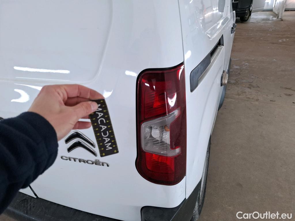  Citroen  Berlingo  Fourgon Club M 650 1.5 BlueHDi 100CV BVM5 E6dT #24