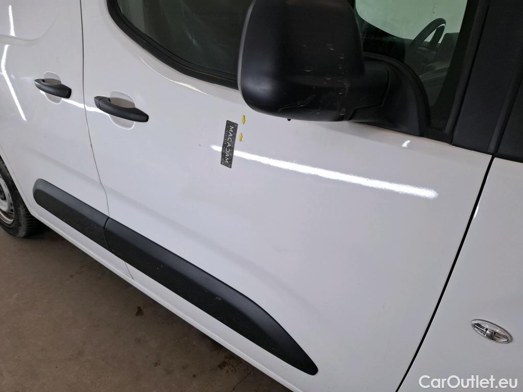  Citroen  Berlingo  Fourgon Club M 650 1.5 BlueHDi 100CV BVM5 E6dT #64