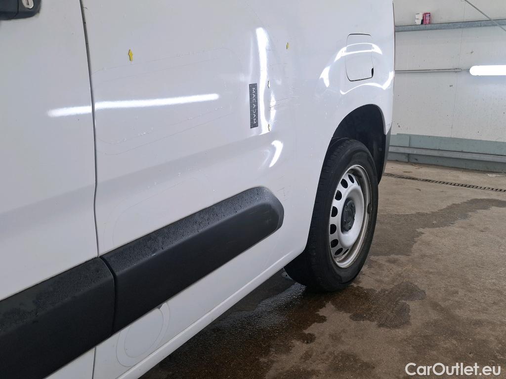  Citroen  Berlingo  Fourgon Driver M 1000 1.5 BlueHDi 100CV BVM5 E6dT #5