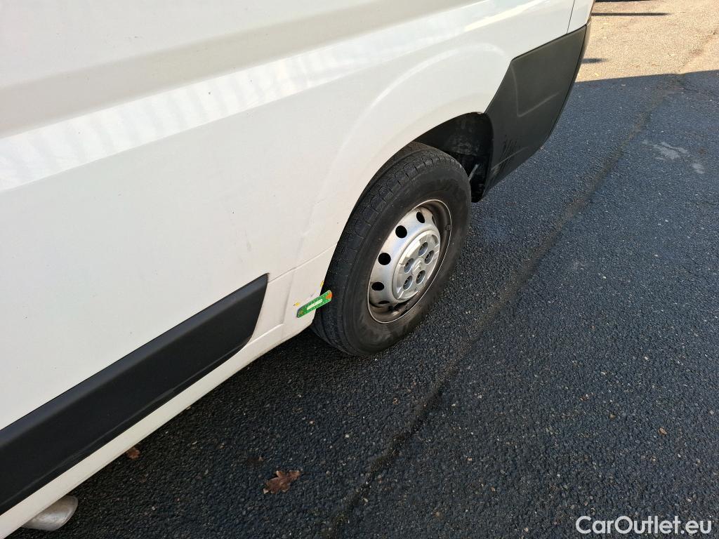  Citroen  Jumper CITROEN  / 2014 / 4P / Fourgon tôlé 33 L3H2 BlueHDi 120 S&S BVM6 Driver #5