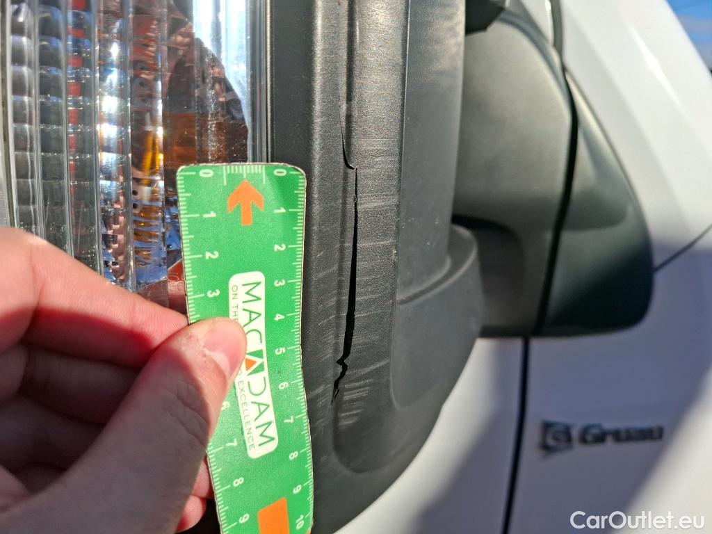  Citroen  Jumper CITROEN  / 2014 / 4P / Fourgon tôlé 33 L3H2 BlueHDi 120 S&S BVM6 Driver #4