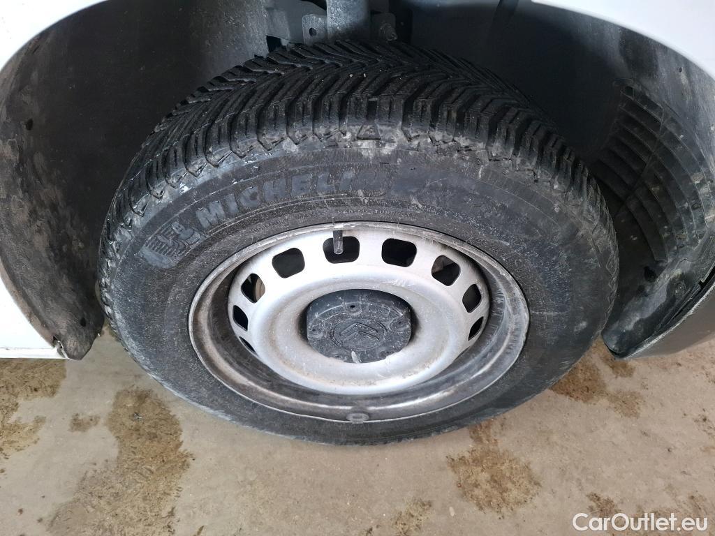  Citroen  Berlingo  Fourgon Club M 650 1.5 BlueHDi 100CV BVM5 E6dT #26