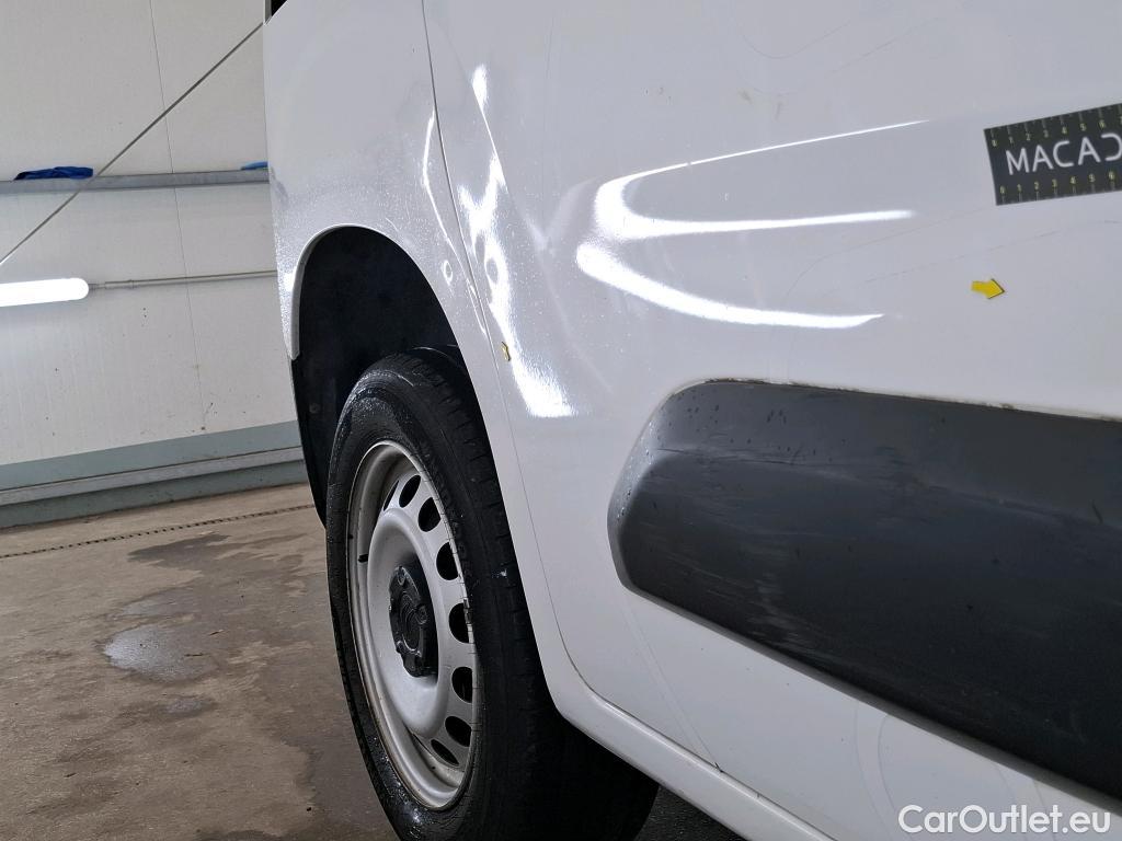  Citroen  Berlingo  Fourgon Driver M 1000 1.5 BlueHDi 100CV BVM5 E6dT #22