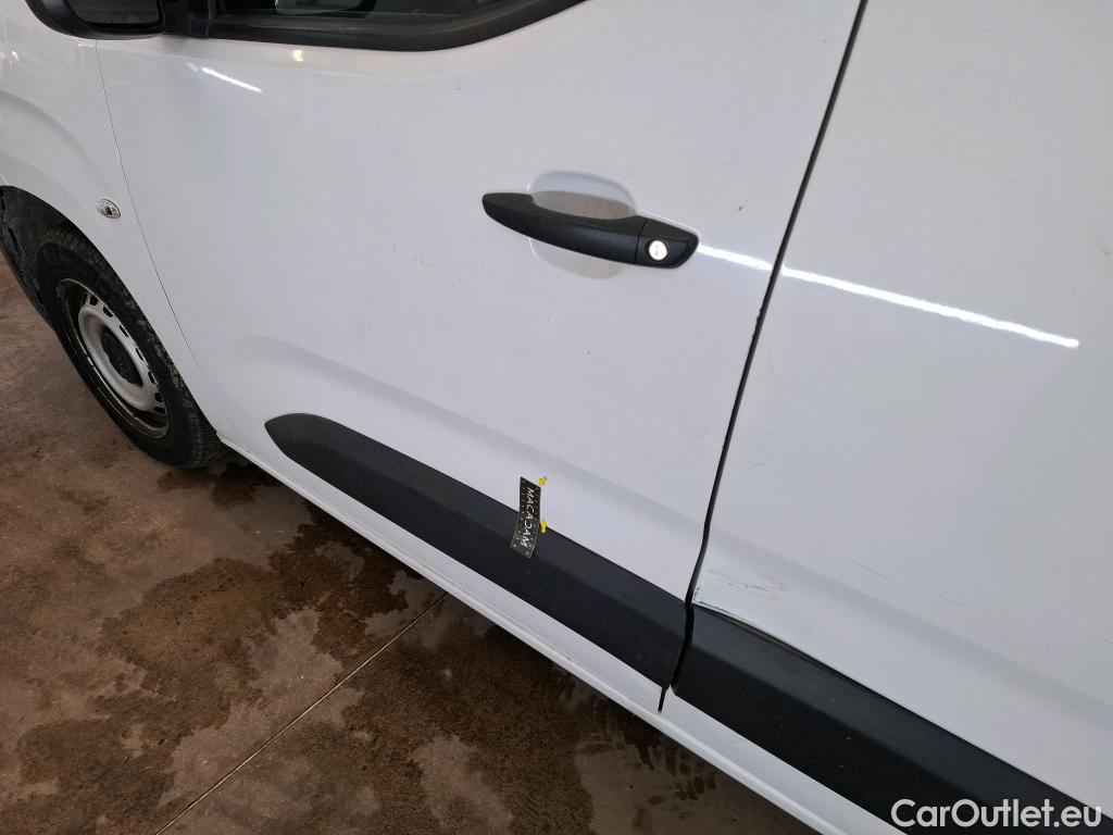  Citroen  Berlingo  Fourgon Club M 650 1.5 BlueHDi 100CV BVM5 E6dT #6