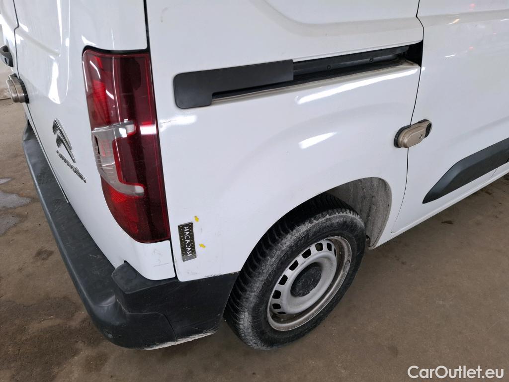  Citroen  Berlingo  Fourgon Club M 650 1.5 BlueHDi 100CV BVM5 E6dT #48