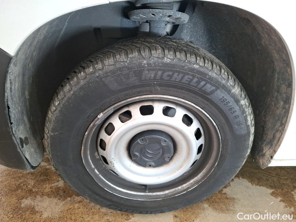  Citroen  Berlingo  Fourgon Club M 650 1.5 BlueHDi 100CV BVM5 E6dT #31