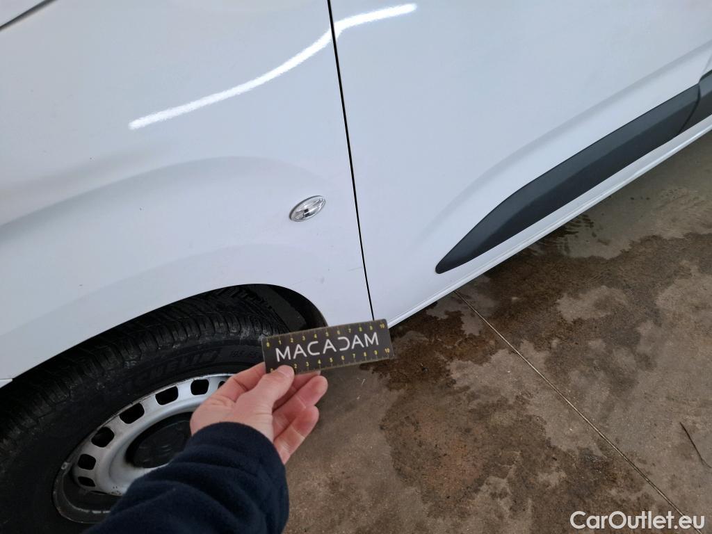  Citroen  Berlingo  Fourgon Club M 650 1.5 BlueHDi 100CV BVM5 E6dT #69