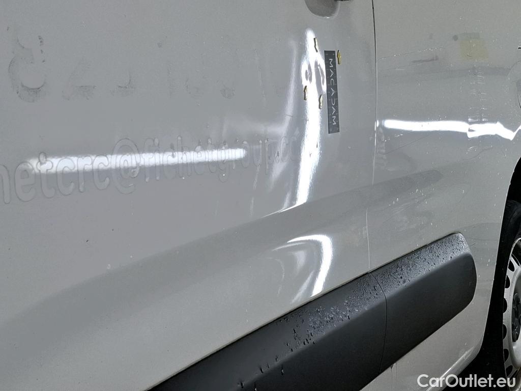  Citroen  Berlingo  Fourgon Driver M 1000 1.5 BlueHDi 100CV BVM5 E6dT #30