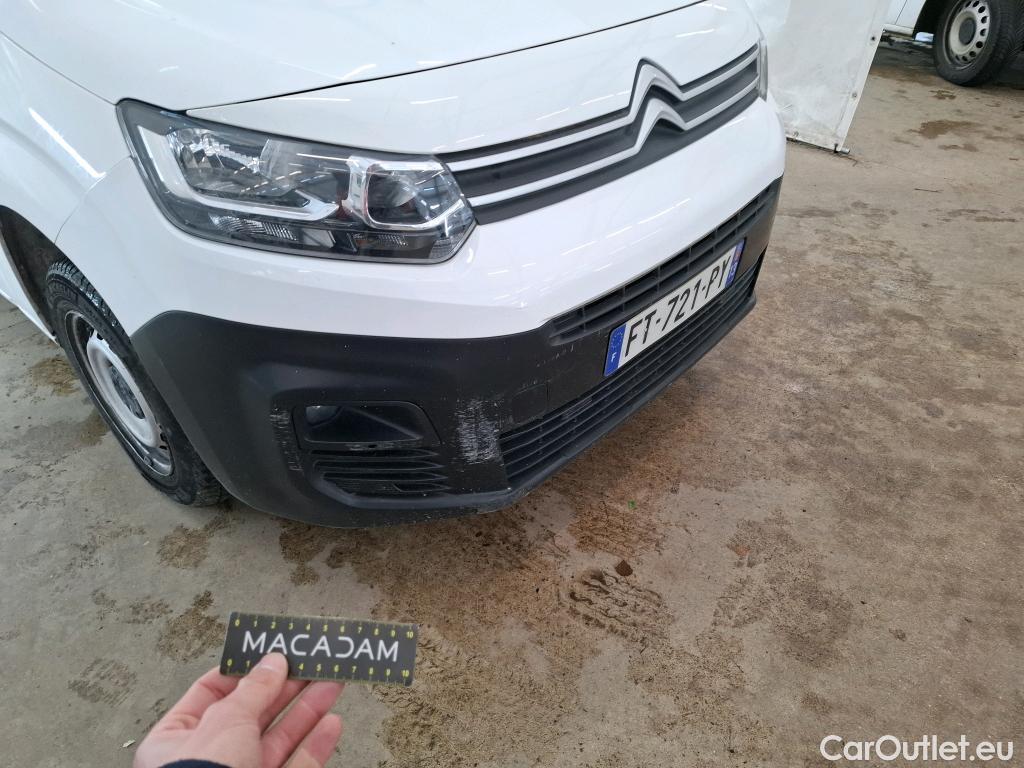  Citroen  Berlingo  Fourgon Club M 650 1.5 BlueHDi 100CV BVM5 E6dT #57