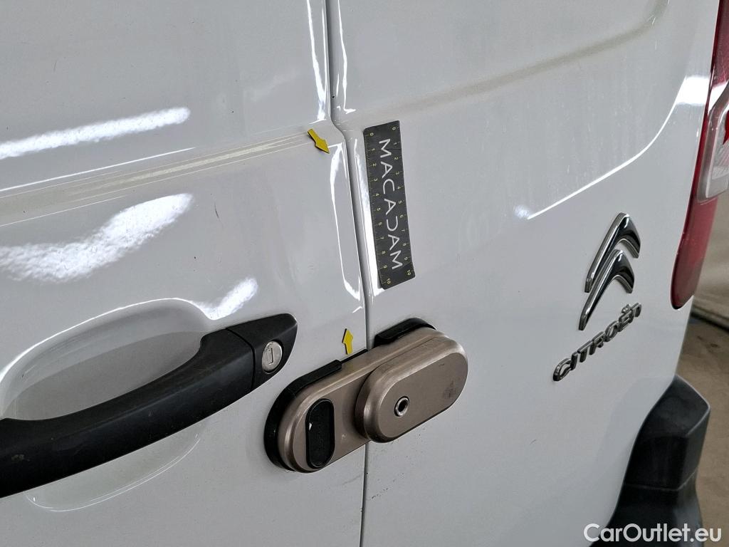  Citroen  Berlingo  Fourgon Club M 650 1.5 BlueHDi 100CV BVM5 E6dT #17