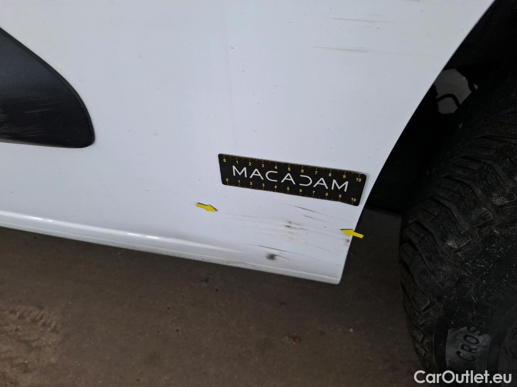  Citroen  Berlingo  Fourgon Club M 650 1.5 BlueHDi 100CV BVM5 E6dT #4