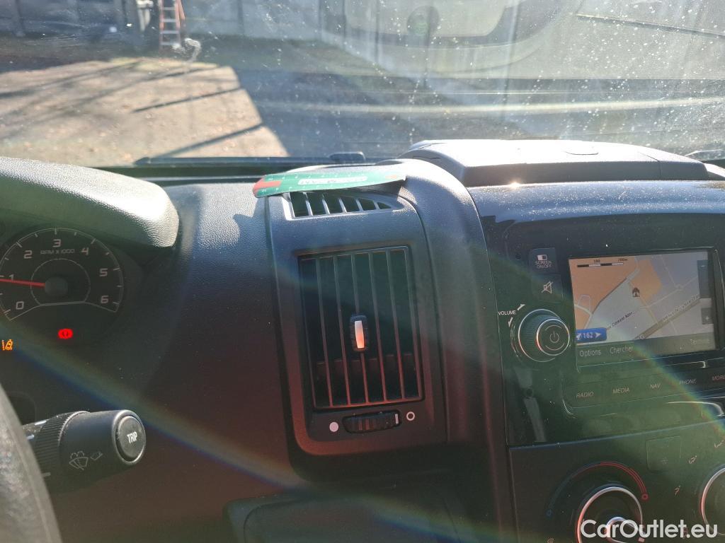  Citroen  Jumper CITROEN  / 2014 / 4P / Fourgon tôlé 33 L3H2 BlueHDi 120 S&S BVM6 Driver #18