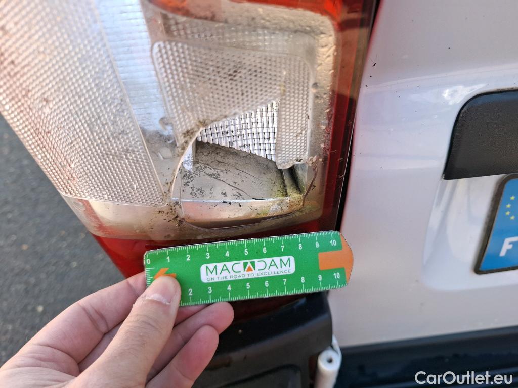  Citroen  Jumper CITROEN  / 2014 / 4P / Fourgon tôlé 33 L3H2 BlueHDi 120 S&S BVM6 Driver #12